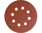 Klingspor brusný kotouč na suchý zip 125mm gr. 60 PS 18 EK (270325)