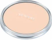 Kanebo Sensai Cellular Performance Total Finish Compact TF 12 Soft Beige Powder kompaktní make-up náhradní náplň 11g