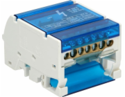 Orno Distribuční blok 4-řadý, 7vodičový