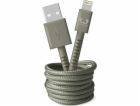 Fresh n Rebel Kabel USB-A - Lightning 2 m zelený (0021500...