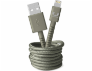 Fresh n Rebel Kabel USB-A - Lightning 2 m zelený (002150080000)