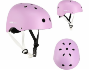 Nils Extreme Přilba MTW001 fialová VELIKOST L (58-61 cm)