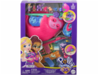 Mattel Polly Pocket Kompaktní kabelka Rodinná figurka len...
