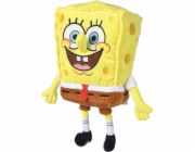 Simba Plyšová hračka SpongeBob v kalhotách, 35 cm