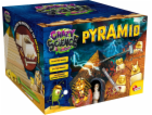 Lisciani Vzdělávací sada Crazy Science – Pyramidy
