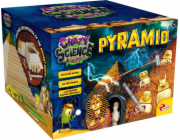 Lisciani Vzdělávací sada Crazy Science – Pyramidy