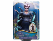 Mattel Panenka Disney Malá mořská víla z filmu Panenka Uršula
