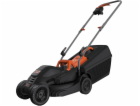 Black&Decker Elektrická sekačka na trávu BEMW351-QS