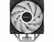 Deepcool Chladič CPU Deepcool | Chladič CPU | AG400 BK LED | Černý | Intel, AMD