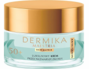 Dermika Maestria luxusní denní a noční krém proti vráskám 50+ 50ml