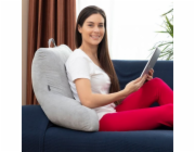 InnovaGoods Čtecí polštář s područkami Huglow InnovaGoods