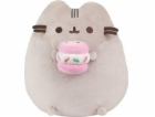 Pusheen Pusheen - Plyšový maskot se zmrzlinovým sendvičem...