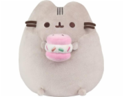 Pusheen Pusheen - Plyšový maskot se zmrzlinovým sendvičem 24 cm