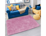 Strado Shaggy Koberec Strado 200x300 PinkPanther (růžový)
