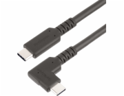 StarTech Kabel USB-C na USB-C 2m černý (RUSB315CC2MBR)