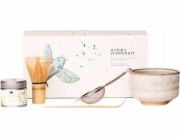 Paper &amp; Tea Startovací sada Paper & Tea Matcha - Startovací sada