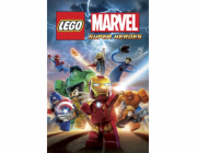 Traveller’s Tales LEGO Marvel Super Heroes Xbox One, digitální edice