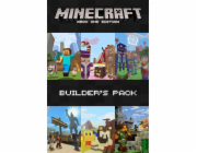 Mojang AB Minecraft - Stavitelský balíček Xbox One, digitální verze