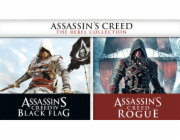 Ubisoft Assassins's Creed: Rebel Collection pro Nintendo Switch, digitální verze