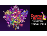 Brace Yourself Games Cadence of Hyrule – Season Pass pro Nintendo Switch, digitální verze