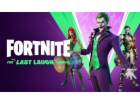 Epic Games Fortnite - The Last Laugh Bundle PS4, digitáln...