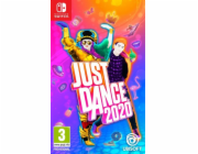 Ubisoft Just Dance 2020 pro Nintendo Switch, digitální edice