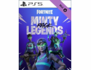 Epic Games Balíček Fortnite Minty Legends + 1000 V-Bucks pro PS5, digitální edice