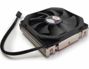 Inter-Tech CPU chladič Inter-Tech Kühler U-8 1.5HE aktiv Intel Sockel, AMD Sockel