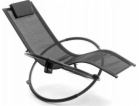 InnovaGoods Skládací orbitální houpací lehátko Ro