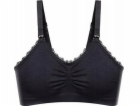 BabyOno Podprsenka 585/29 F75-80 ČERNÁ