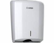 Losdi Skládací zásobník na ručníky bílý (CP0106B)