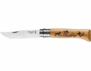Opinel Opinel Knife Animalia Dog 08
