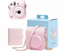 LoveInstant 2v1 sada pouzder pro Fuji Instax Mini 12 + al...