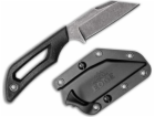 Outdoor Venkovní nůž Edge Pivot Wharncliffe Černý blistr