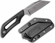 Outdoor Venkovní nůž Edge Pivot Wharncliffe Černý blistr