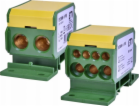 Etipo Rozvodný blok ETI Polam 001102411 160A (2x4-50mm2/3...