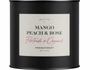 Teministeriet Fairtrade Collection sypaný čaj Mango, broskev a růže 50g
