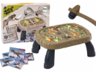LeanToys Stolní hra Whac-a-mole s dinosaury