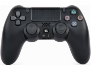 Gembird Bezdrátový herní ovladač Pad | JPD-PS4BT-02 | Černý