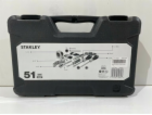 Stanley Sada nářadí SADA NÁŘADÍ STANLEY 51dílná V KUFRU