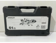 Stanley Sada nářadí SADA NÁŘADÍ STANLEY 51dílná V KUFRU