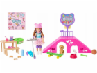 Mattel Barbie Barbie Chelsea skateparková panenka HJY35/4