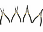Stanley STANLEY SADA 4 ZAJIŠŤOVACÍCH KLEŠTÍ PRO TRANSMODULY