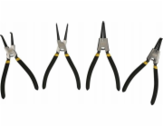 Stanley STANLEY SADA 4 ZAJIŠŤOVACÍCH KLEŠTÍ PRO TRANSMODULY