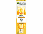 Garnier Skin Naturals rozjasňující fluid s vitamínem C SPF50+ Glow 40ml