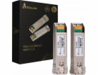 ExtraLink EXTRALINK SFP+ 10G 1310NM SM LC 40KM 2 kusy