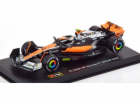 Bburago Face Mclaren F1 Team MCL60 2023 #4 BBURAGO