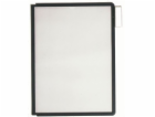 Durable Odolný informační panel A4 SHERPA PP černý (5606 01)