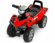 Toyz ČTYŘKOLKA GOODYEAR ČERVENÁ