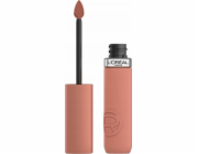 NoName Matná rtěnka L OREAL Liquid Lipstick 601 Worth It 5ml